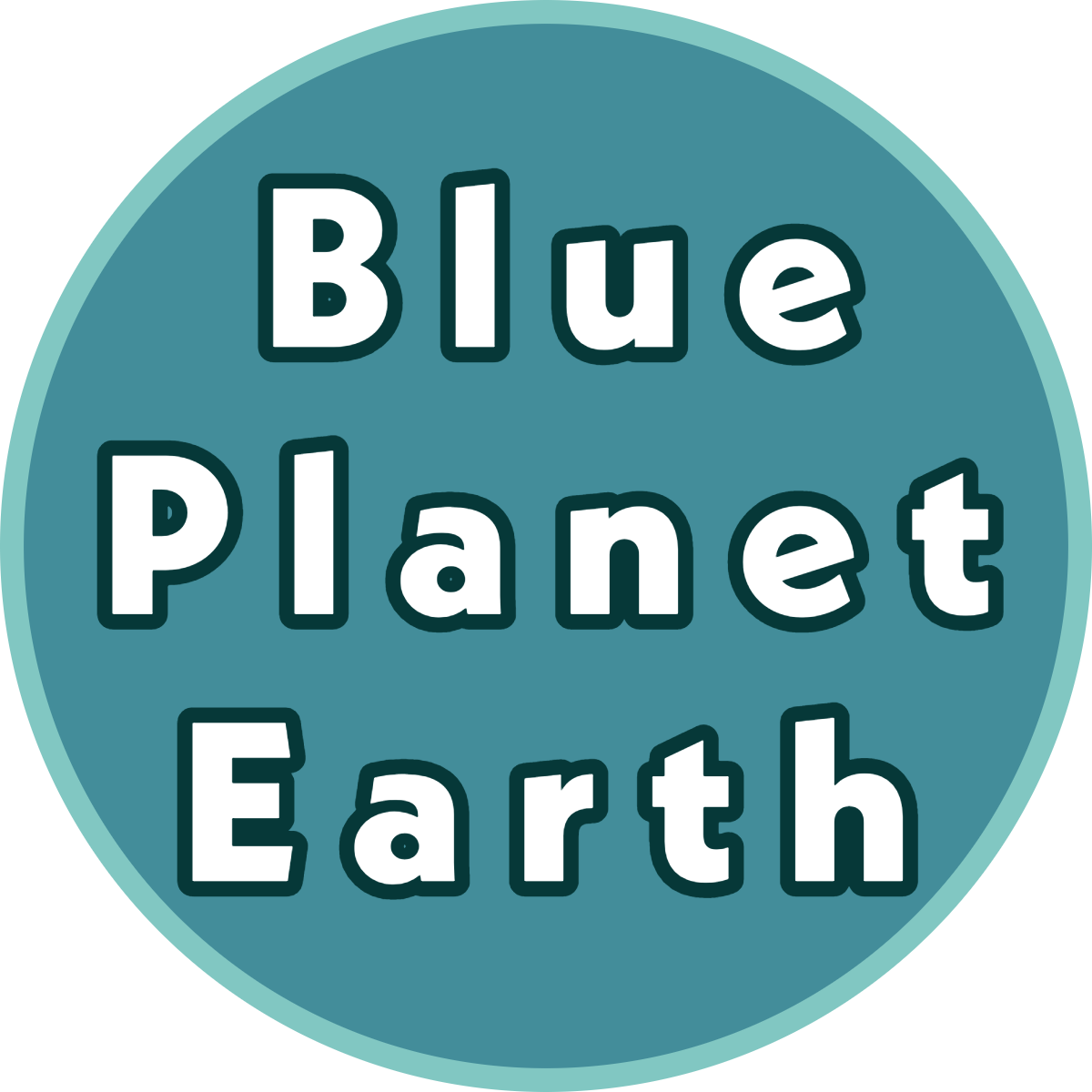 Blue Planet Earth